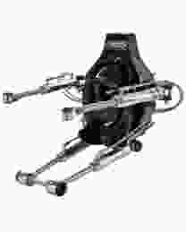 Complete Gimbal With Steering Black