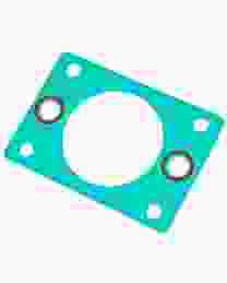 PowerFlow Riser Gaskets Early Style (Pair)