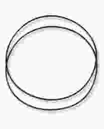 "O" Ring (Pinion Hub)