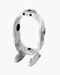 Gimbal Ring (Silver)