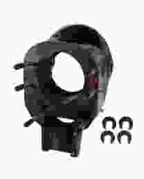 SCX-SCX4 ITS Gimbal Helmet (Black)