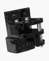 SCX-SCX4 Steering Cap NV Inboard Port (Black)