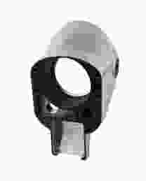 Gimbal Helmet SC & Bravo Drives (Silver)