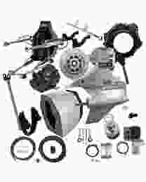 SCXT Complete Package (Silver) (Transmission)