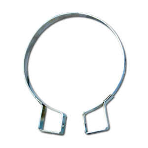5" Puke Tank Bracket 04-6281