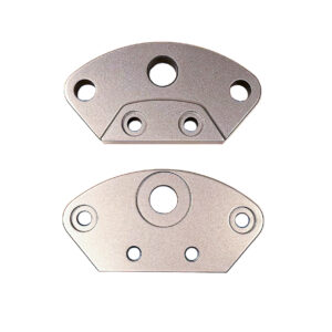 NV Silver Tie Bar Steering Cap